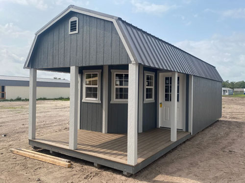 stormor deluxe lofted barn cabin middle georgia macon ga